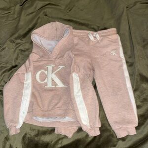 Toddler 24Months Calvin Klein Set
